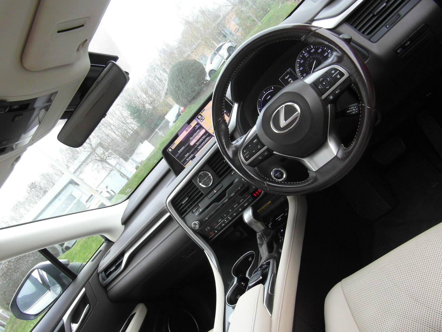 Used Lexus RX 2016 for sale - 76592887: Photo 25