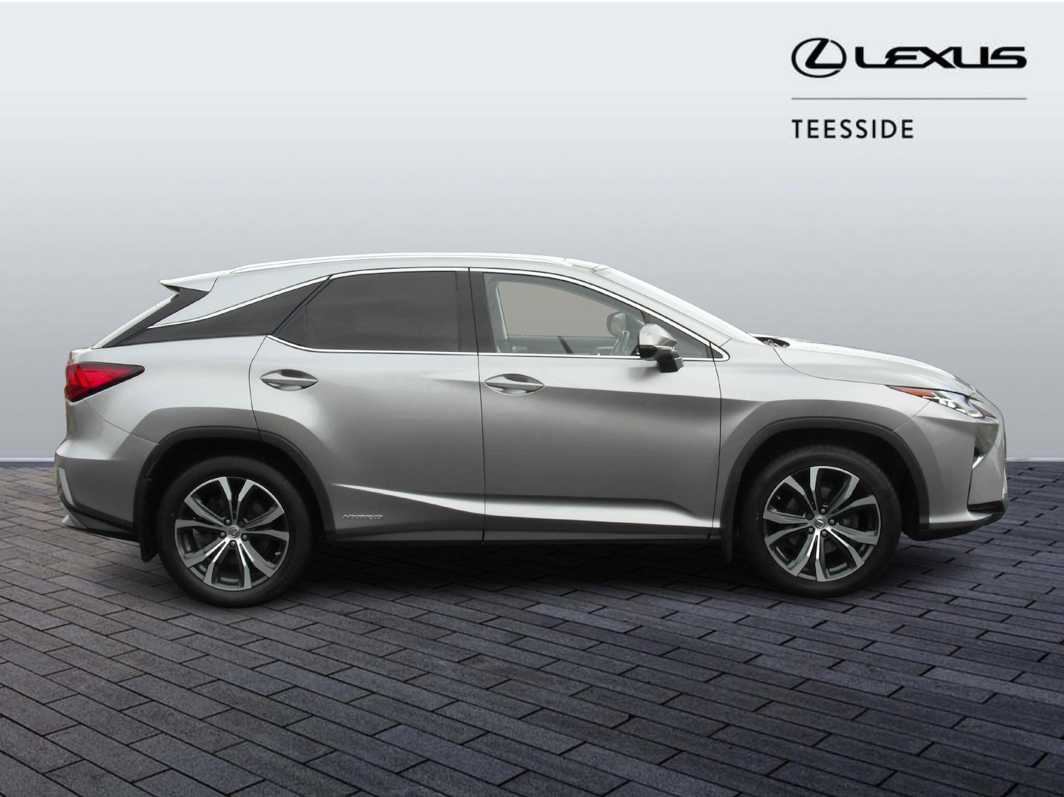Used Lexus RX 2016 for sale - 76592887: Photo 4