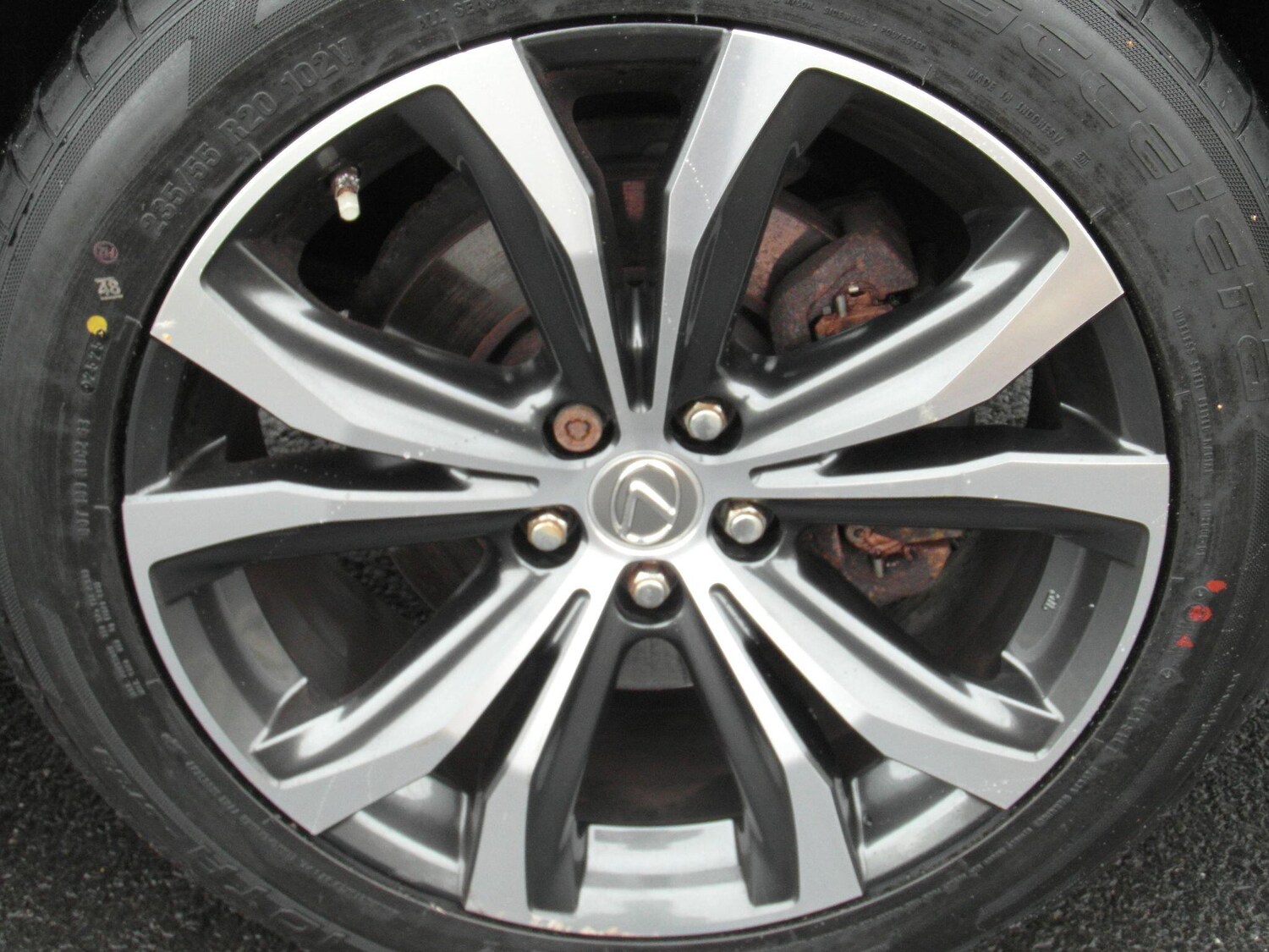 Used Lexus RX 2016 for sale - 76592887: Photo 49