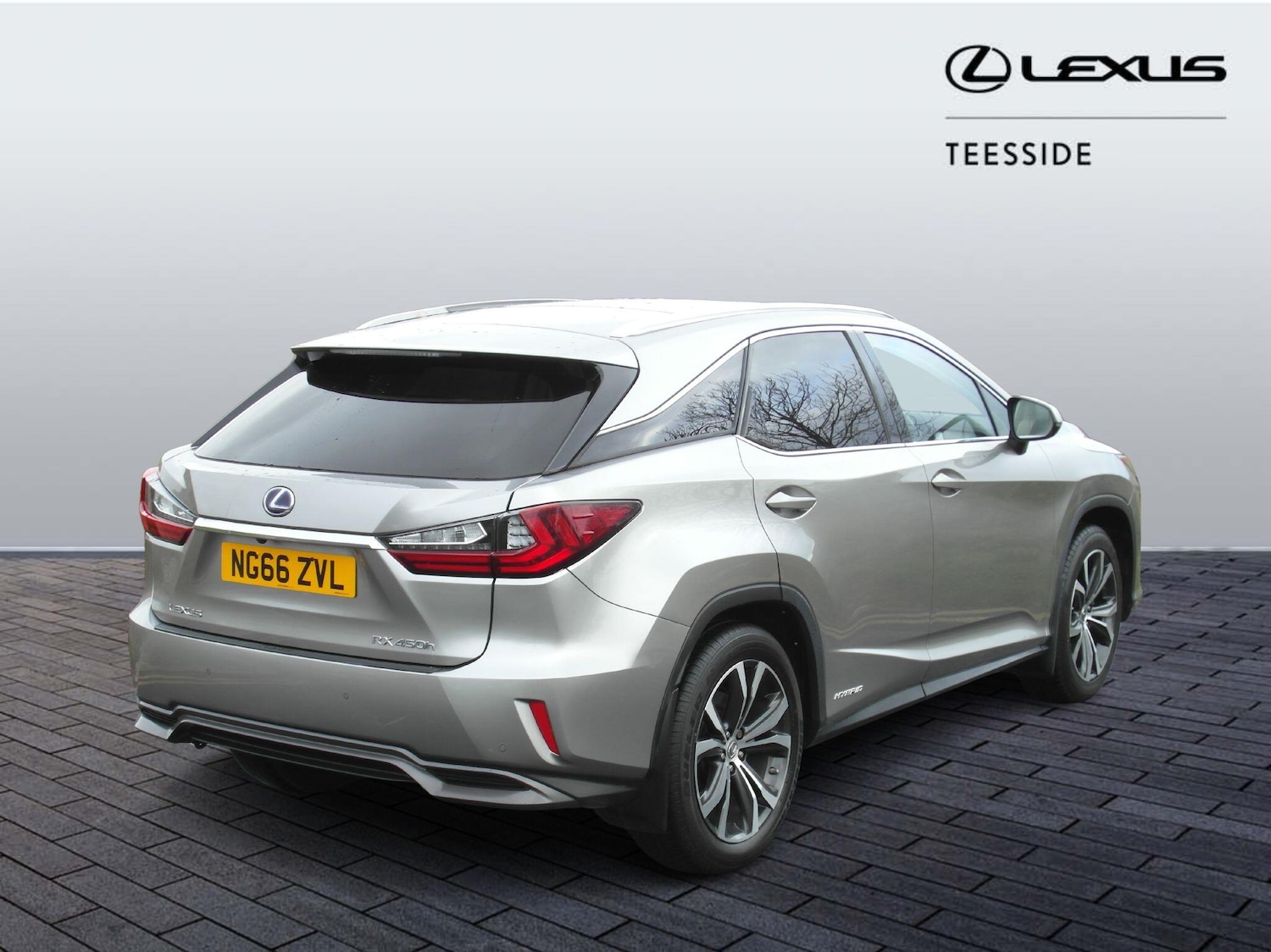 Used Lexus RX 2016 for sale - 76592887: Photo 5