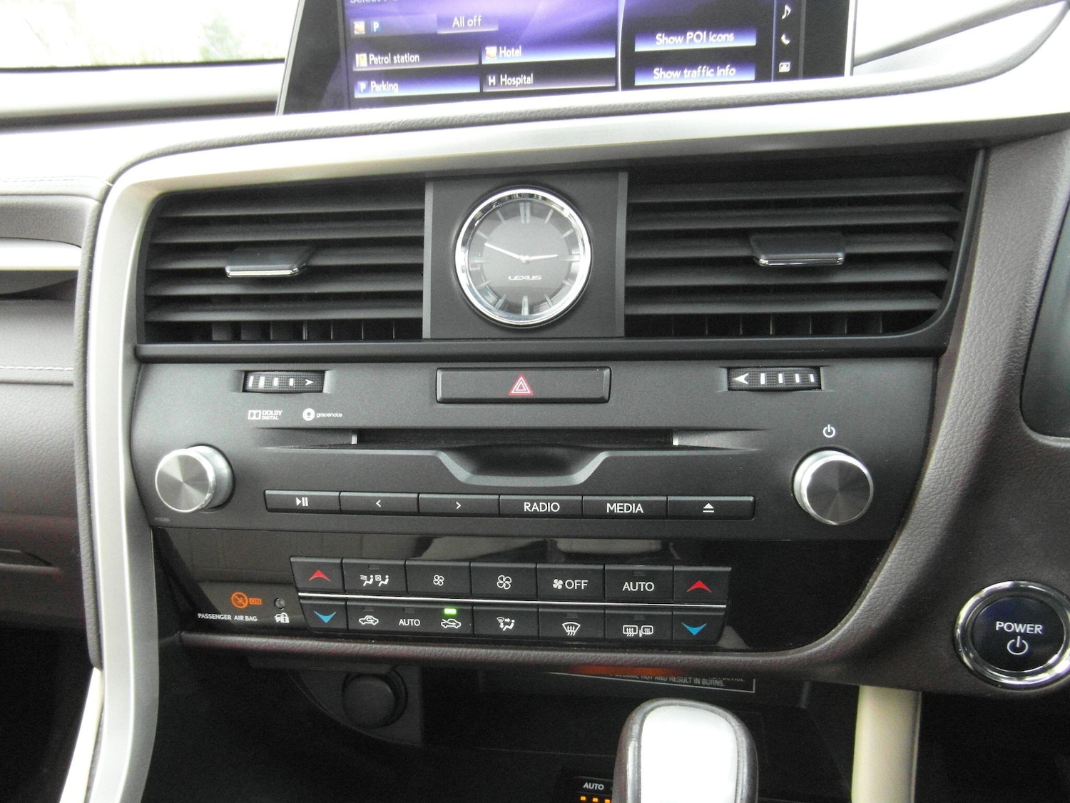 Used Lexus RX 2016 for sale - 76592887: Photo 52