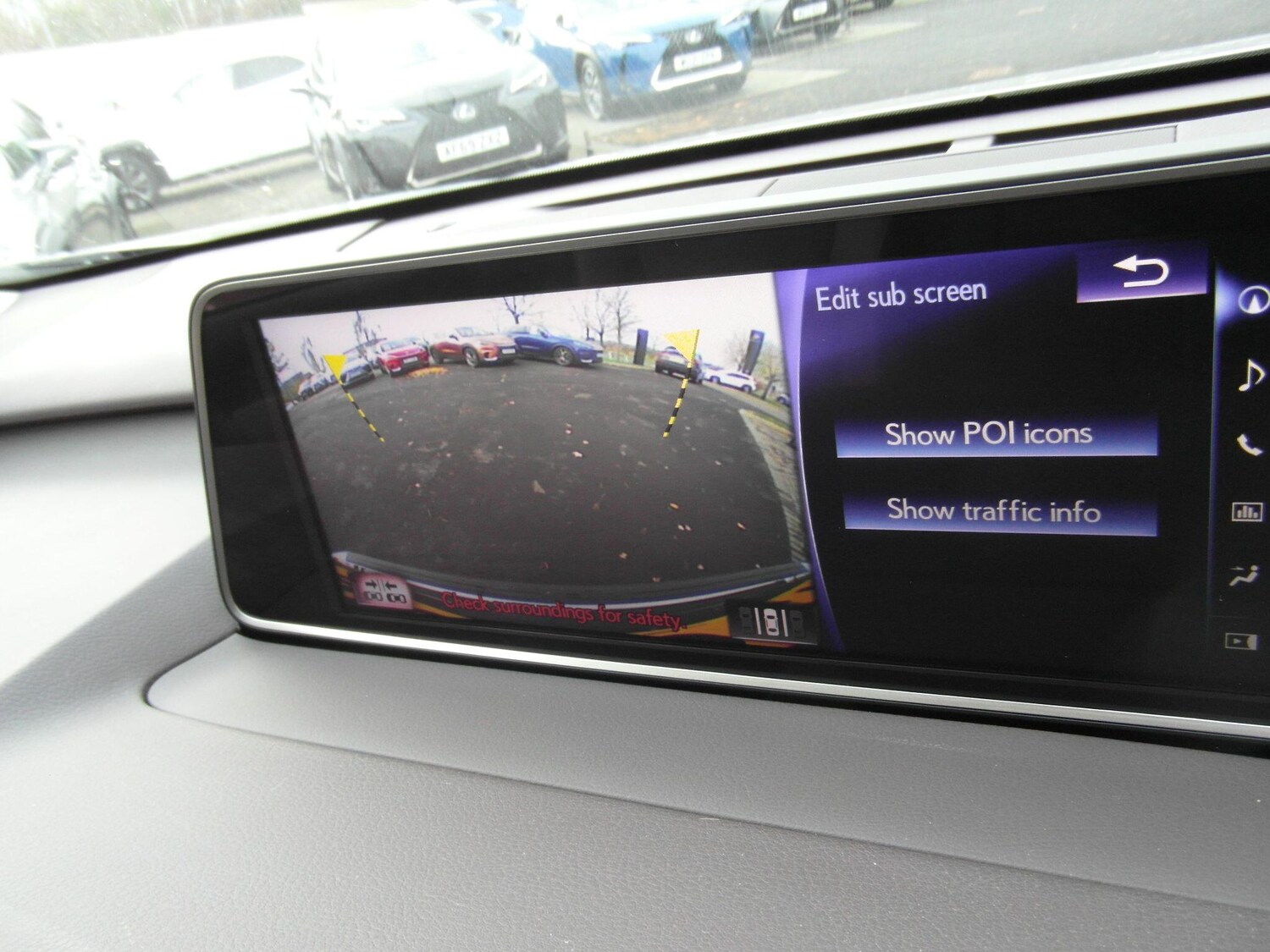 Used Lexus RX 2016 for sale - 76592887: Photo 53