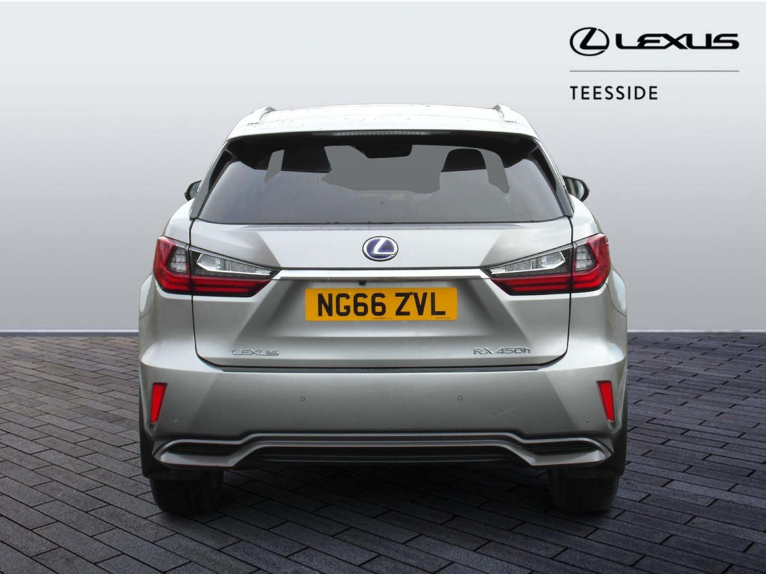 Used Lexus RX 2016 for sale - 76592887: Photo 6