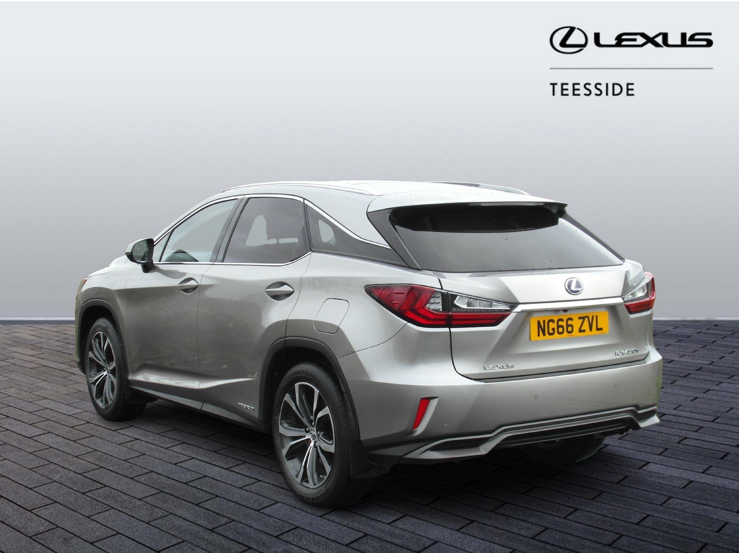 Used Lexus RX 2016 for sale - 76592887: Photo 7