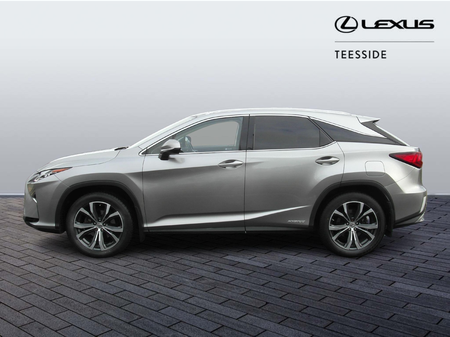 Used Lexus RX 2016 for sale - 76592887: Photo 8
