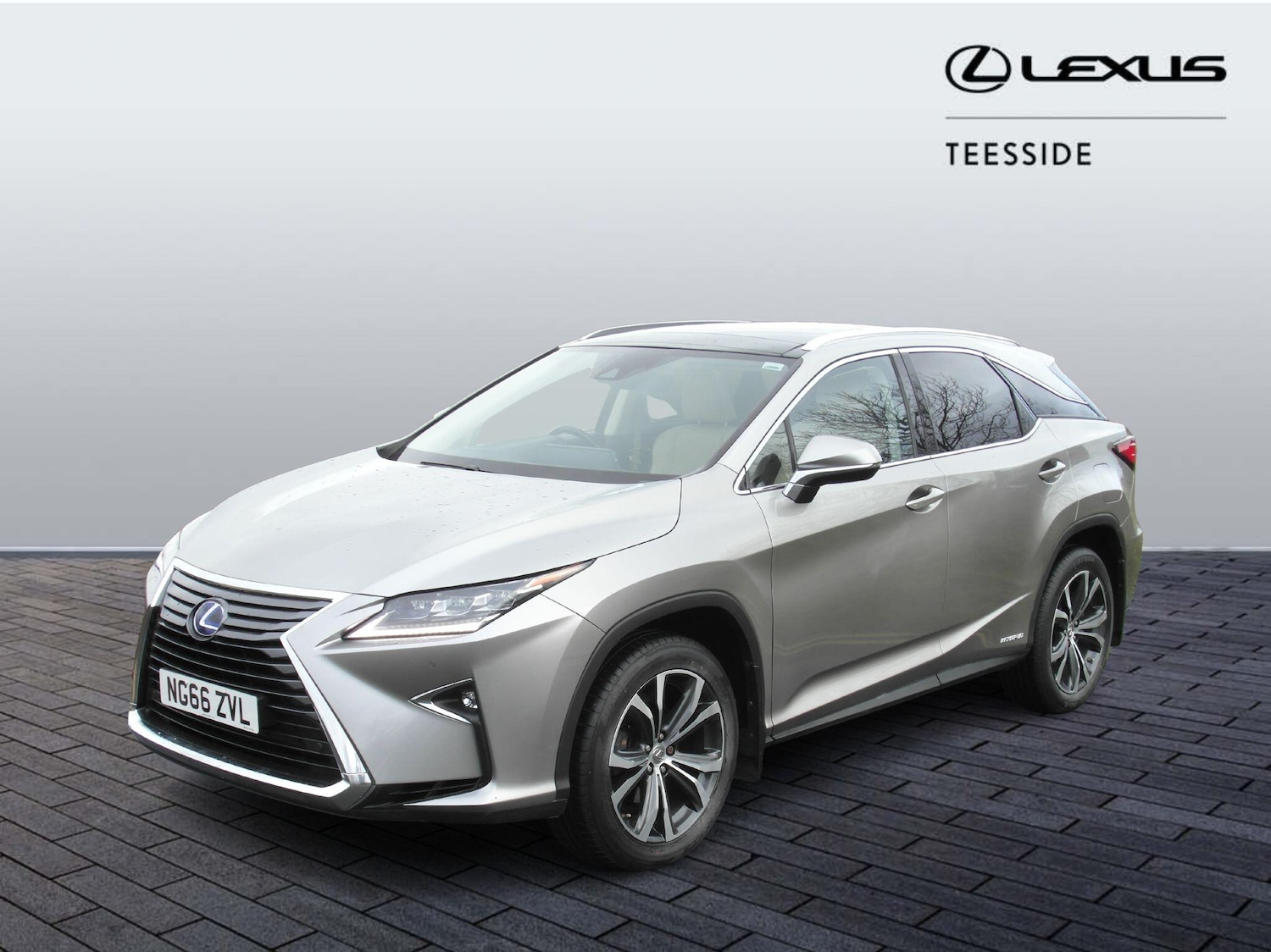 Used Lexus RX 2016 for sale - 76592887: Photo 9