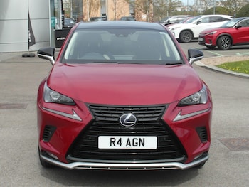Used Lexus NX 2021 for sale - 78231744: Photo