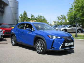 Used Lexus UX 2021 for sale - 74945835: Photo