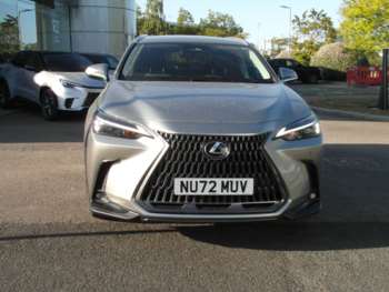 Used Lexus NX 2022 for sale - 74534142: Photo