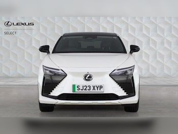 Used Lexus RZ 2023 for sale - 78275508: Photo