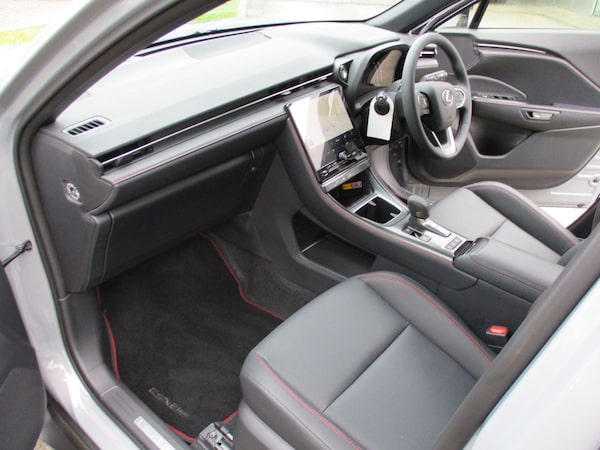 Used Lexus LBX 2025 for sale - 76314373: Photo 36