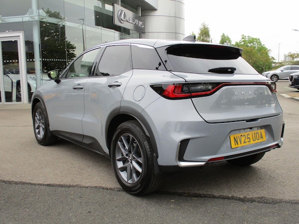 Used Lexus LBX 2025 for sale - 76314373: Photo 7