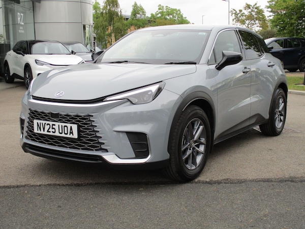 Used Lexus LBX 2025 for sale - 76314373: Photo 9