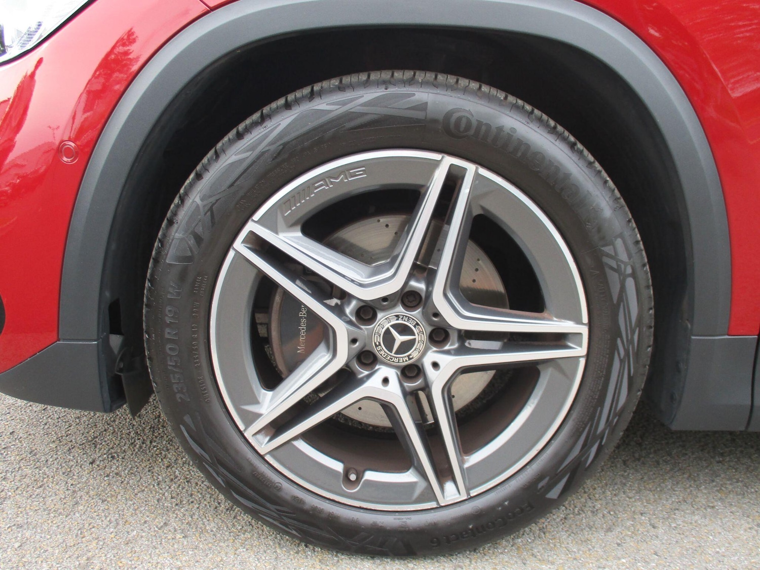 Used Mercedes-Benz GLA 2021 for sale - 76122432: Photo 10
