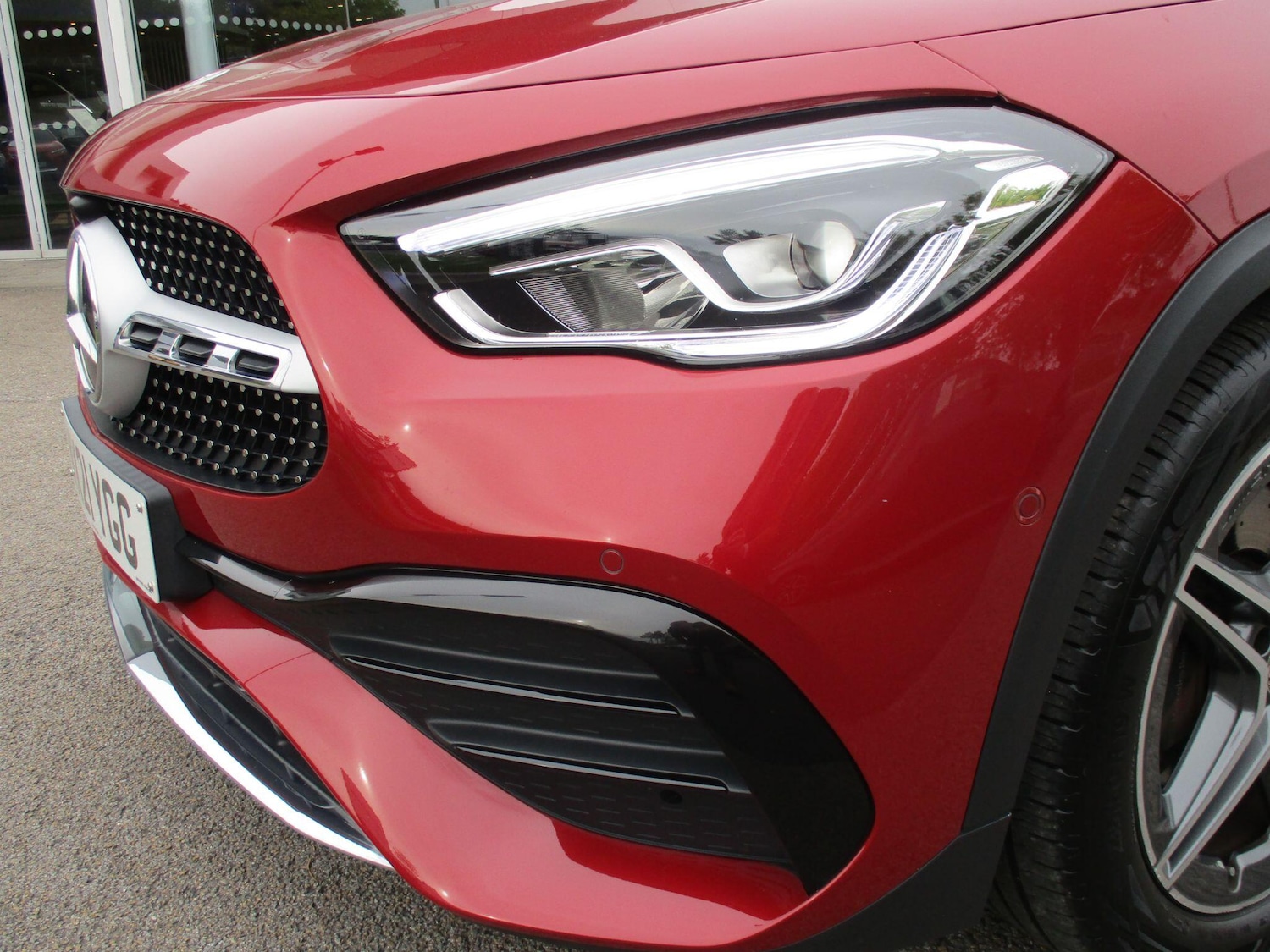 Used Mercedes-Benz GLA 2021 for sale - 76122432: Photo 12