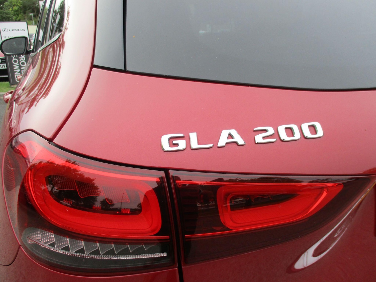 Used Mercedes-Benz GLA 2021 for sale - 76122432: Photo 13