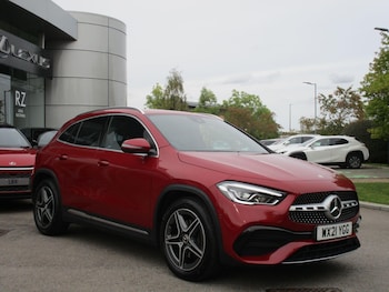 Used Mercedes-Benz GLA 2021 for sale - 76122432: Photo