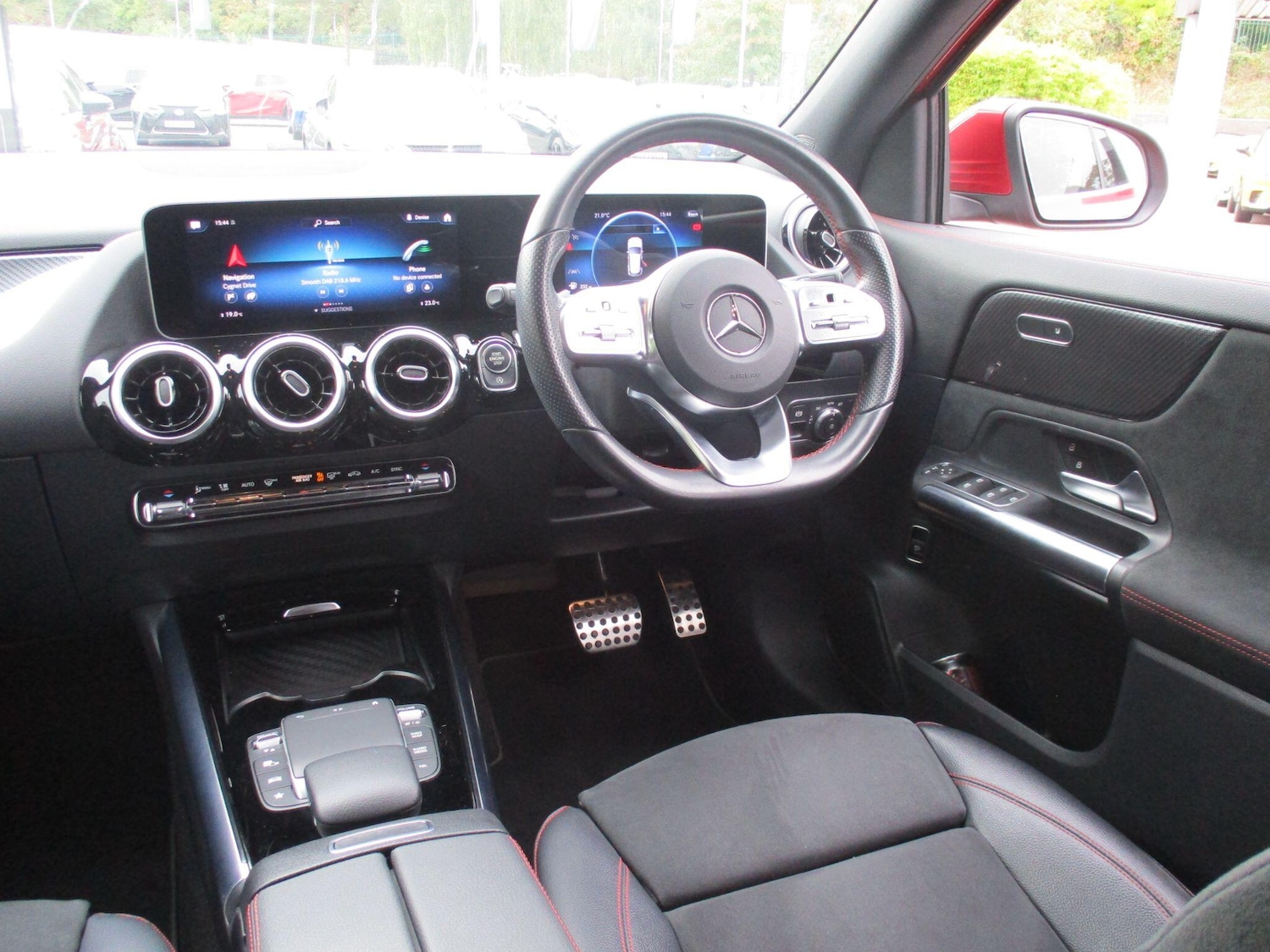 Used Mercedes-Benz GLA 2021 for sale - 76122432: Photo 21