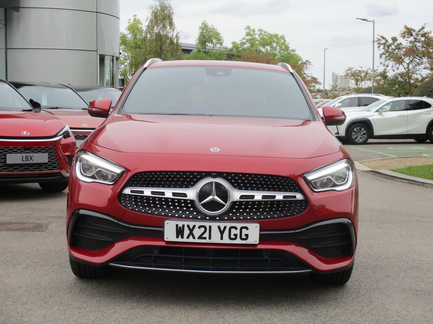 Used Mercedes-Benz GLA 2021 for sale - 76122432: Photo 38