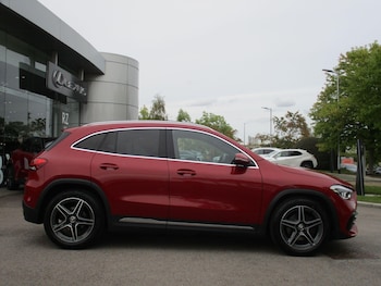 Used Mercedes-Benz GLA 2021 for sale - 76122432: Photo