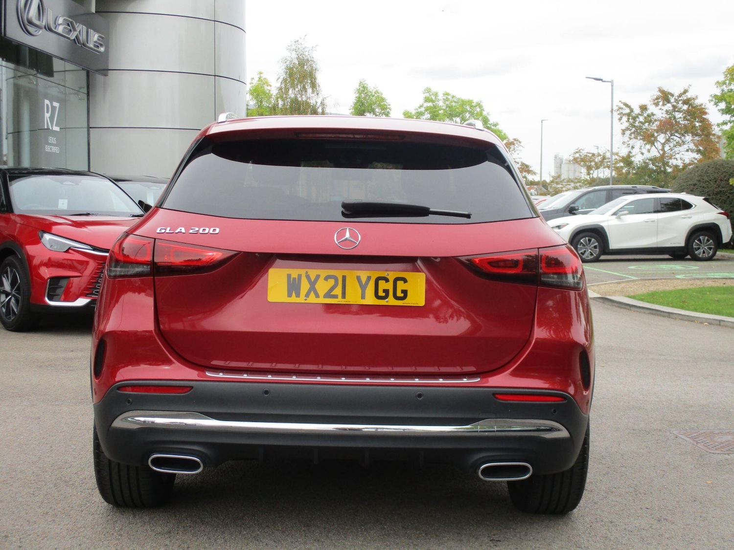 Used Mercedes-Benz GLA 2021 for sale - 76122432: Photo 6