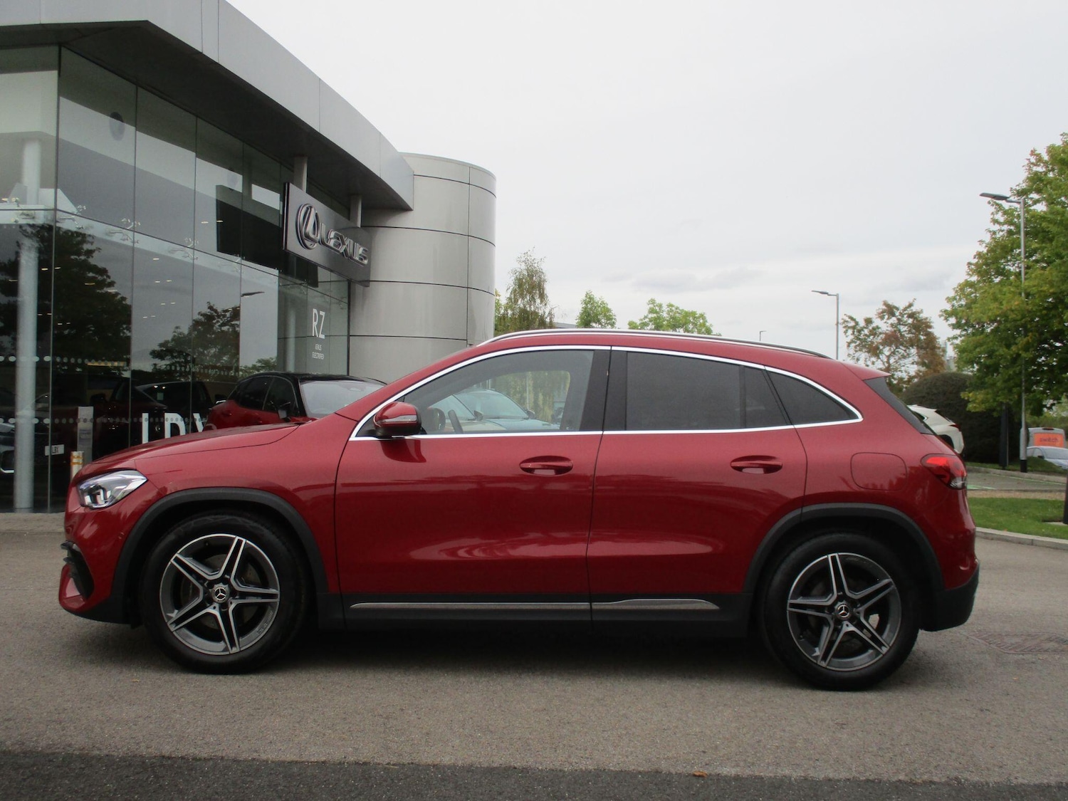 Used Mercedes-Benz GLA 2021 for sale - 76122432: Photo 8