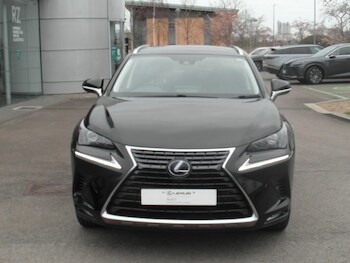 Used Lexus NX 2020 for sale - 78086708: Photo