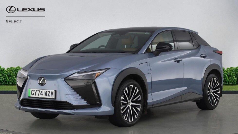 Used Lexus RZ 2024 for sale - 76645791: Photo 10