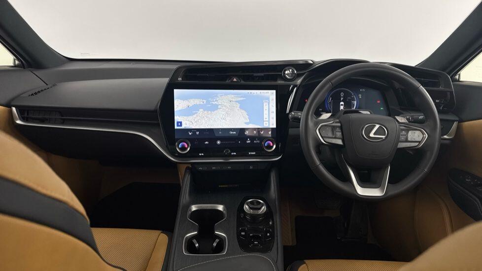 Used Lexus RZ 2024 for sale - 76645791: Photo 12