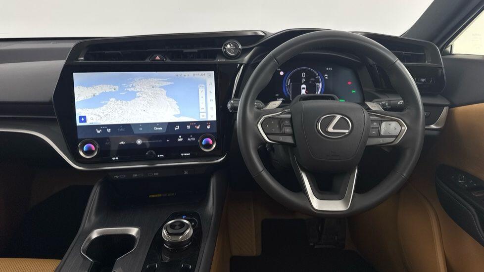 Used Lexus RZ 2024 for sale - 76645791: Photo 13