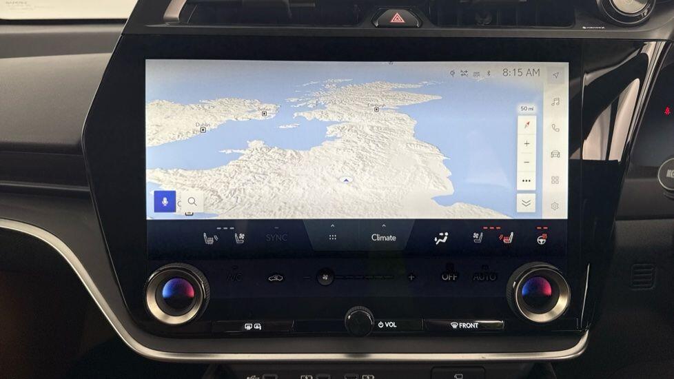 Used Lexus RZ 2024 for sale - 76645791: Photo 15