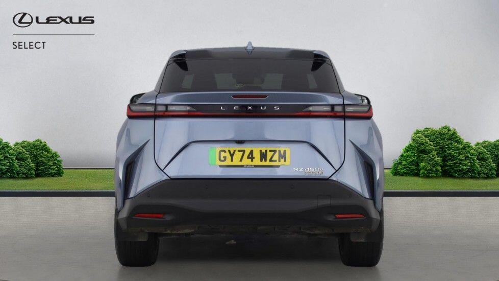 Used Lexus RZ 2024 for sale - 76645791: Photo 9