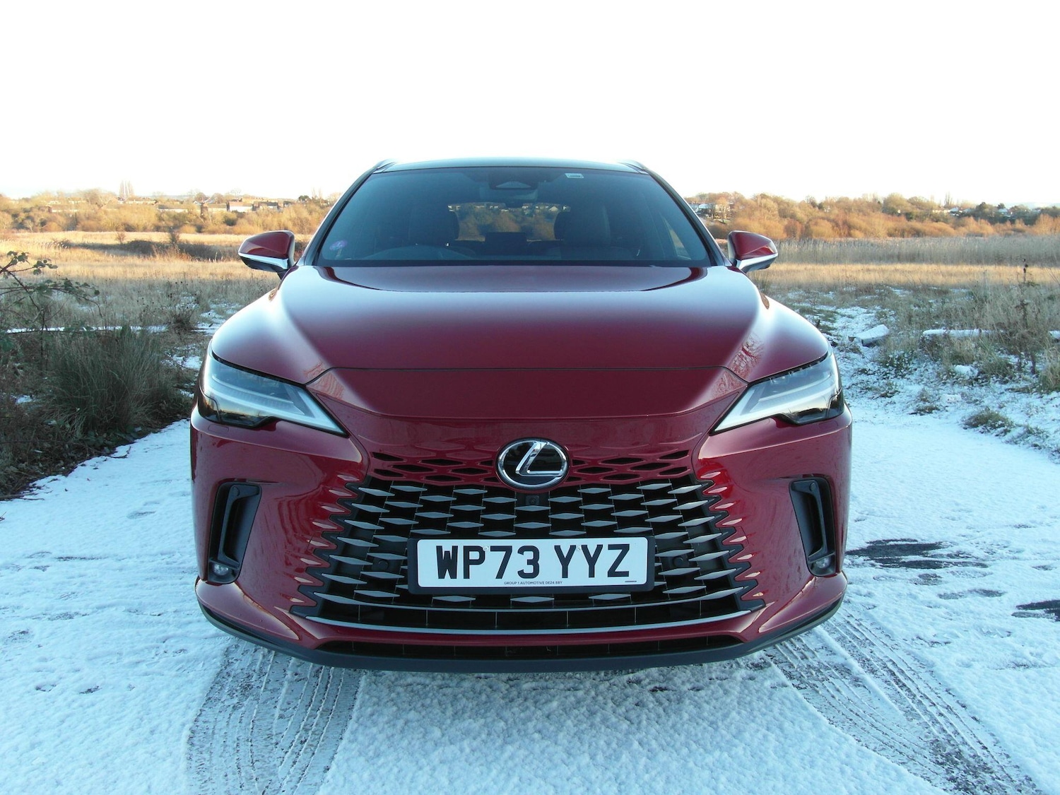 Used Lexus RX 2023 for sale - 77097882: Photo 2