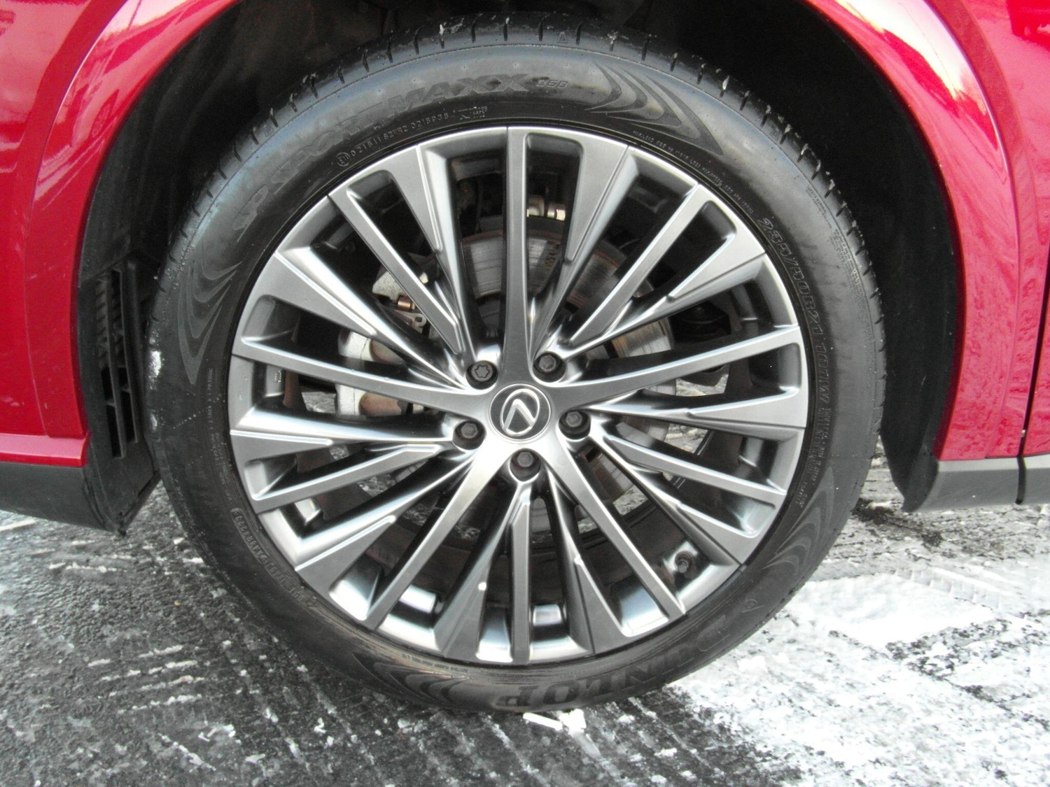 Used Lexus RX 2023 for sale - 77097882: Photo 22