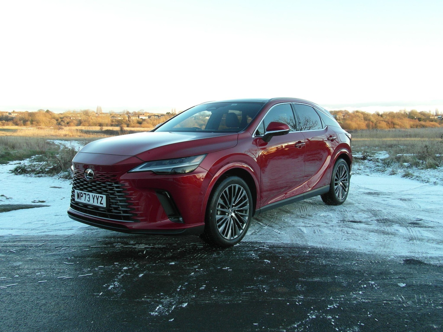 Used Lexus RX 2023 for sale - 77097882: Photo 3