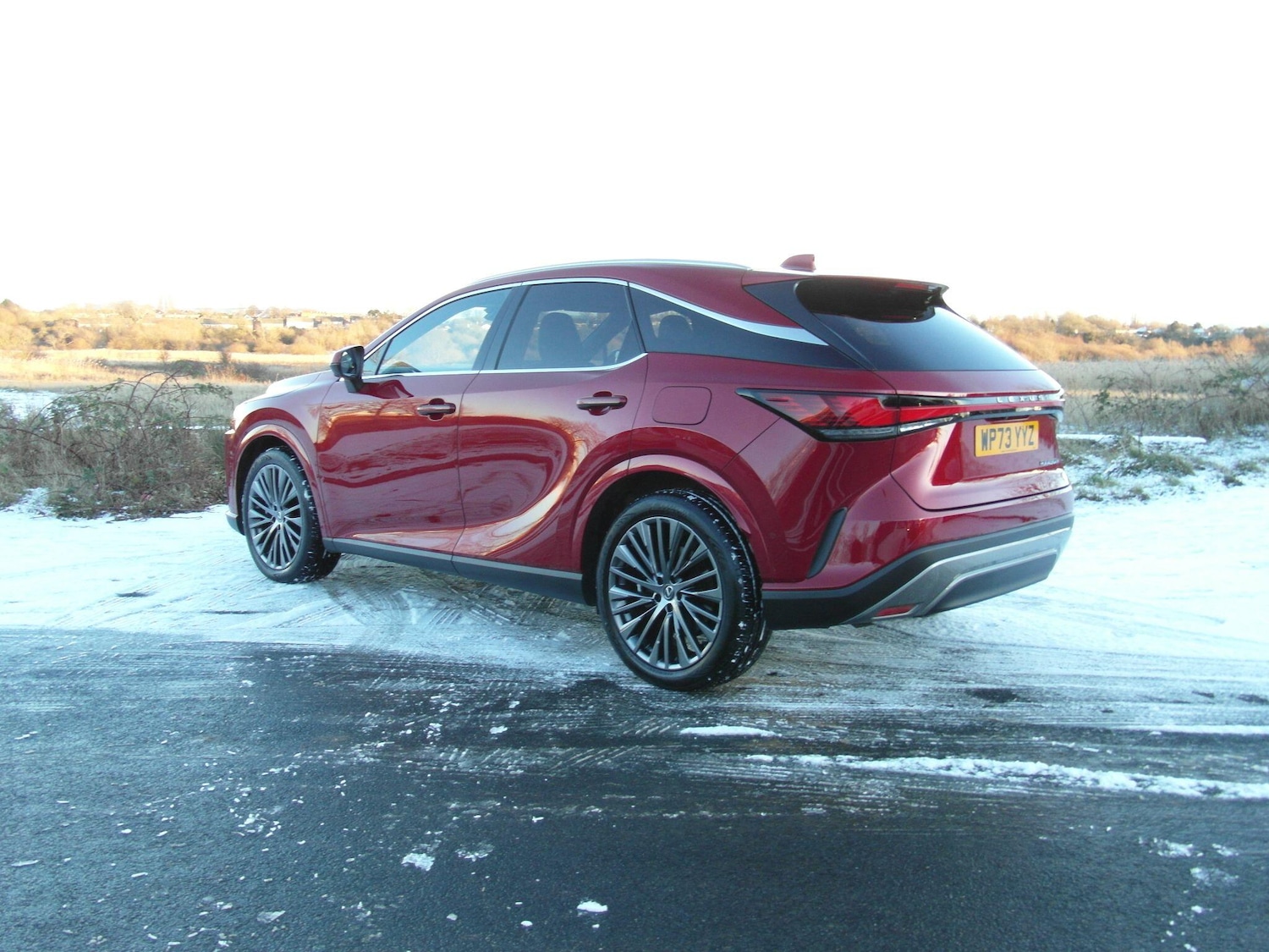 Used Lexus RX 2023 for sale - 77097882: Photo 4