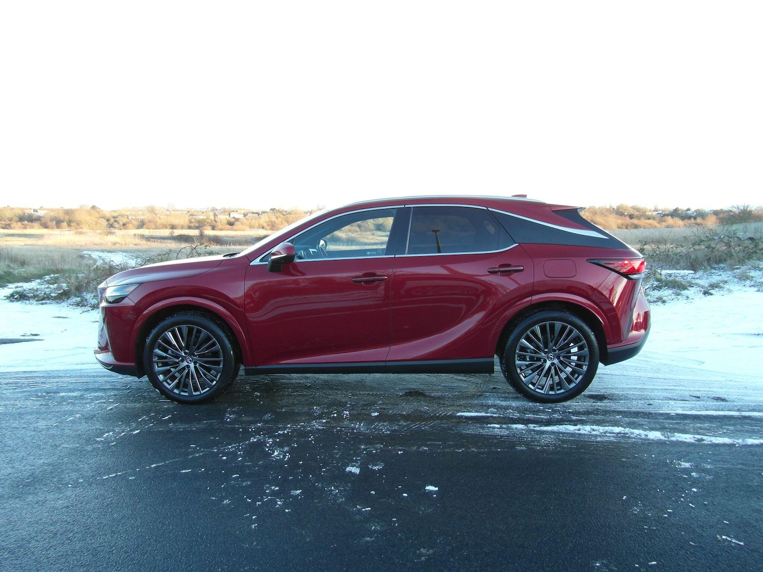 Used Lexus RX 2023 for sale - 77097882: Photo 5