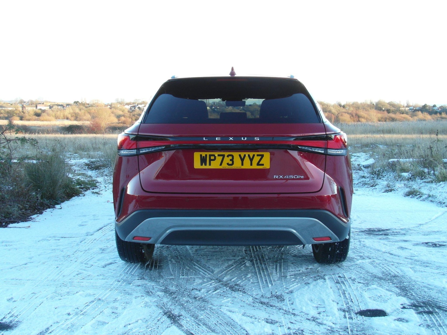 Used Lexus RX 2023 for sale - 77097882: Photo 6