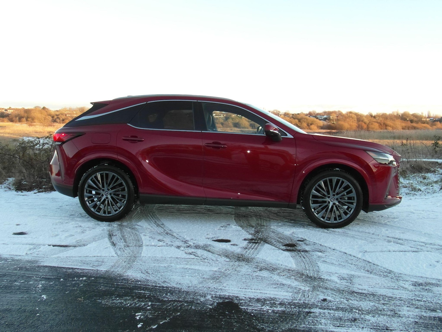 Used Lexus RX 2023 for sale - 77097882: Photo 7