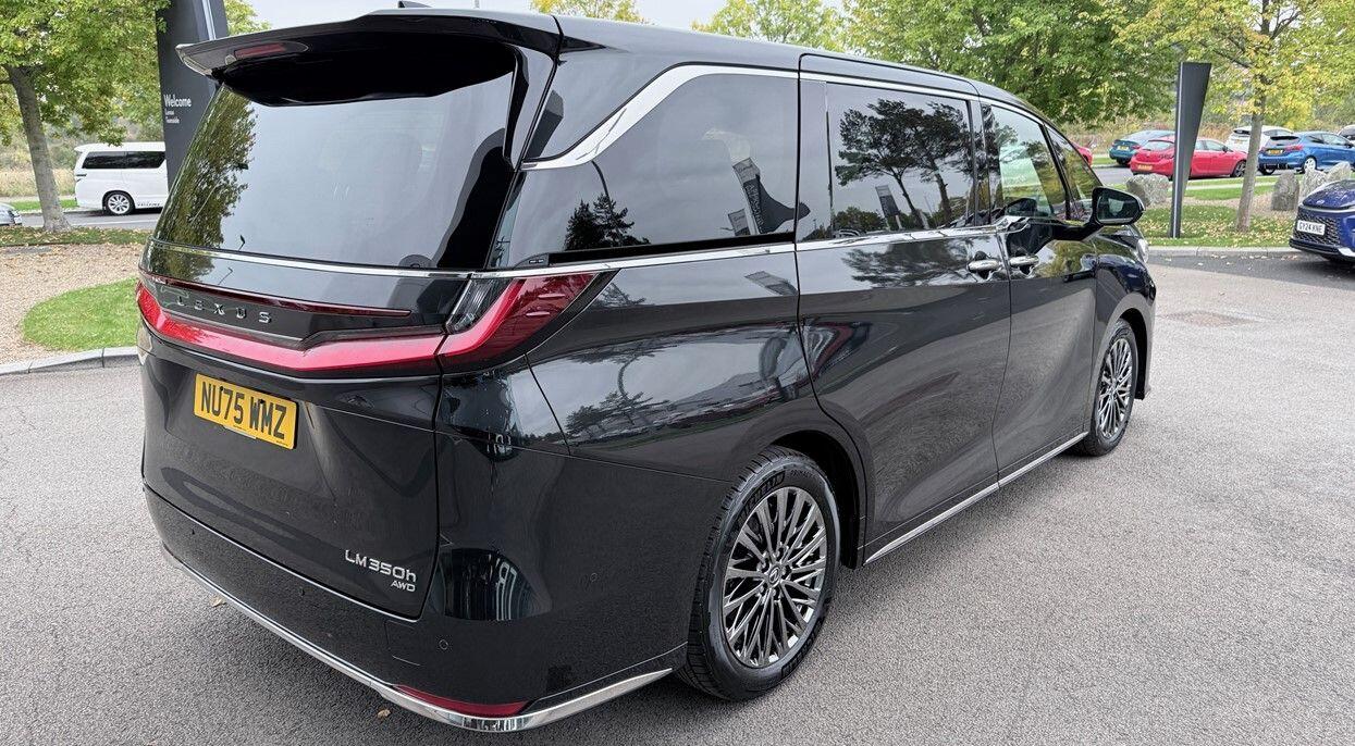 Used Lexus LM 2025 for sale - 76855816: Photo 7