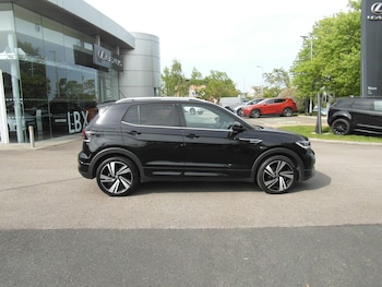 Used Volkswagen T-Cross 2022 for sale - 78600854: Photo