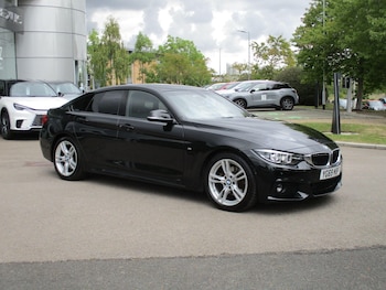 Used BMW 4 Series Gran Coupe 2019 for sale - 75810052: Photo