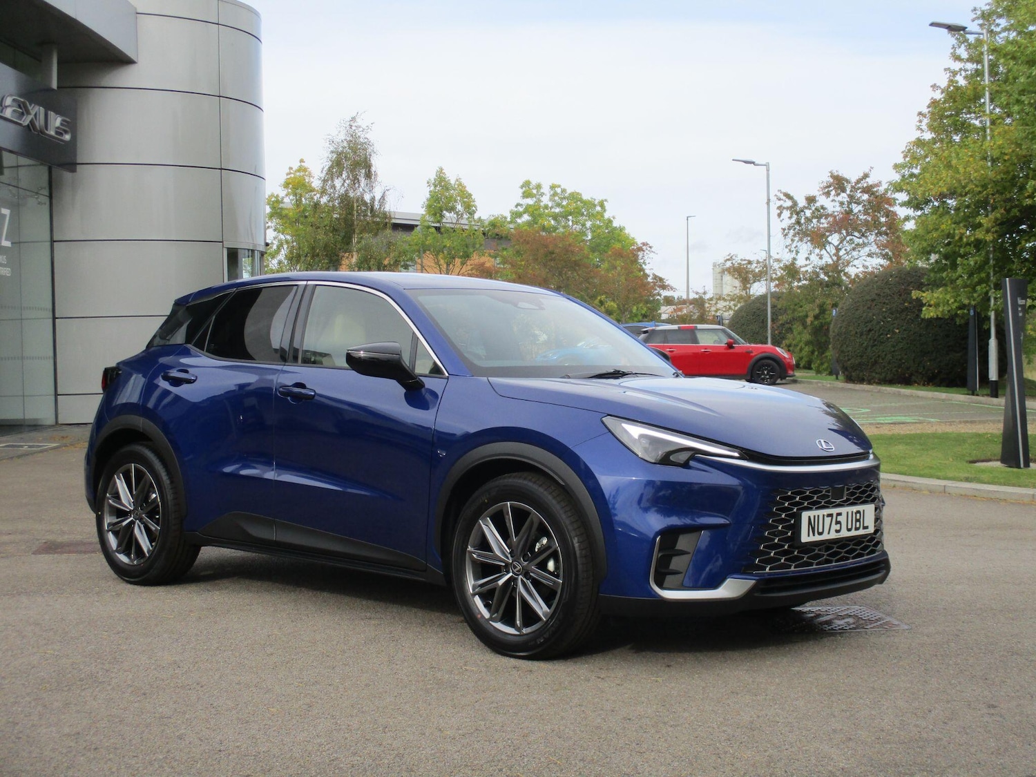 Used Lexus LBX 2025 for sale - 76538029: Photo 1