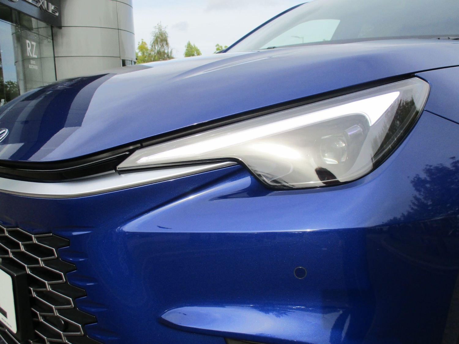 Used Lexus LBX 2025 for sale - 76538029: Photo 12