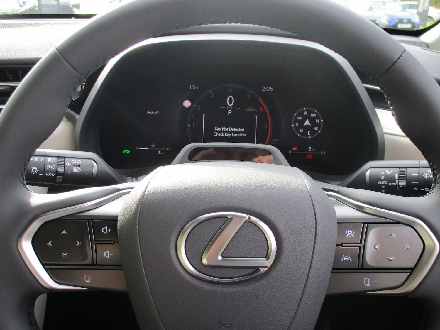 Used Lexus LBX 2025 for sale - 76538029: Photo 24