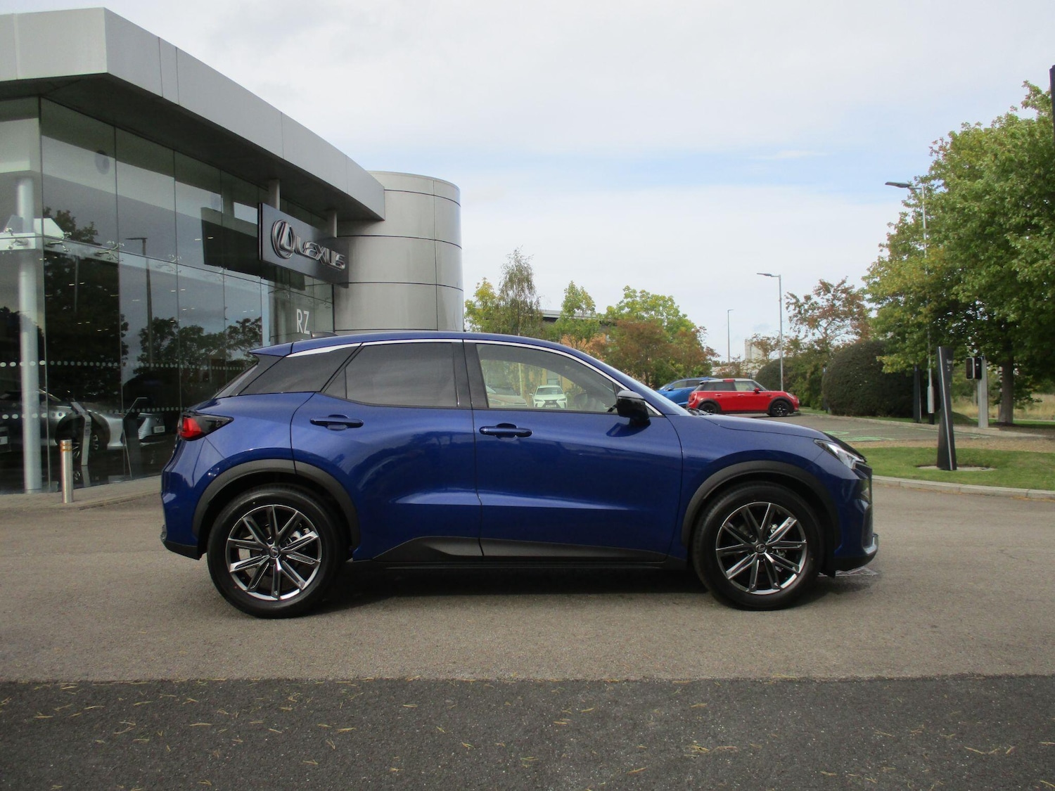 Used Lexus LBX 2025 for sale - 76538029: Photo 4