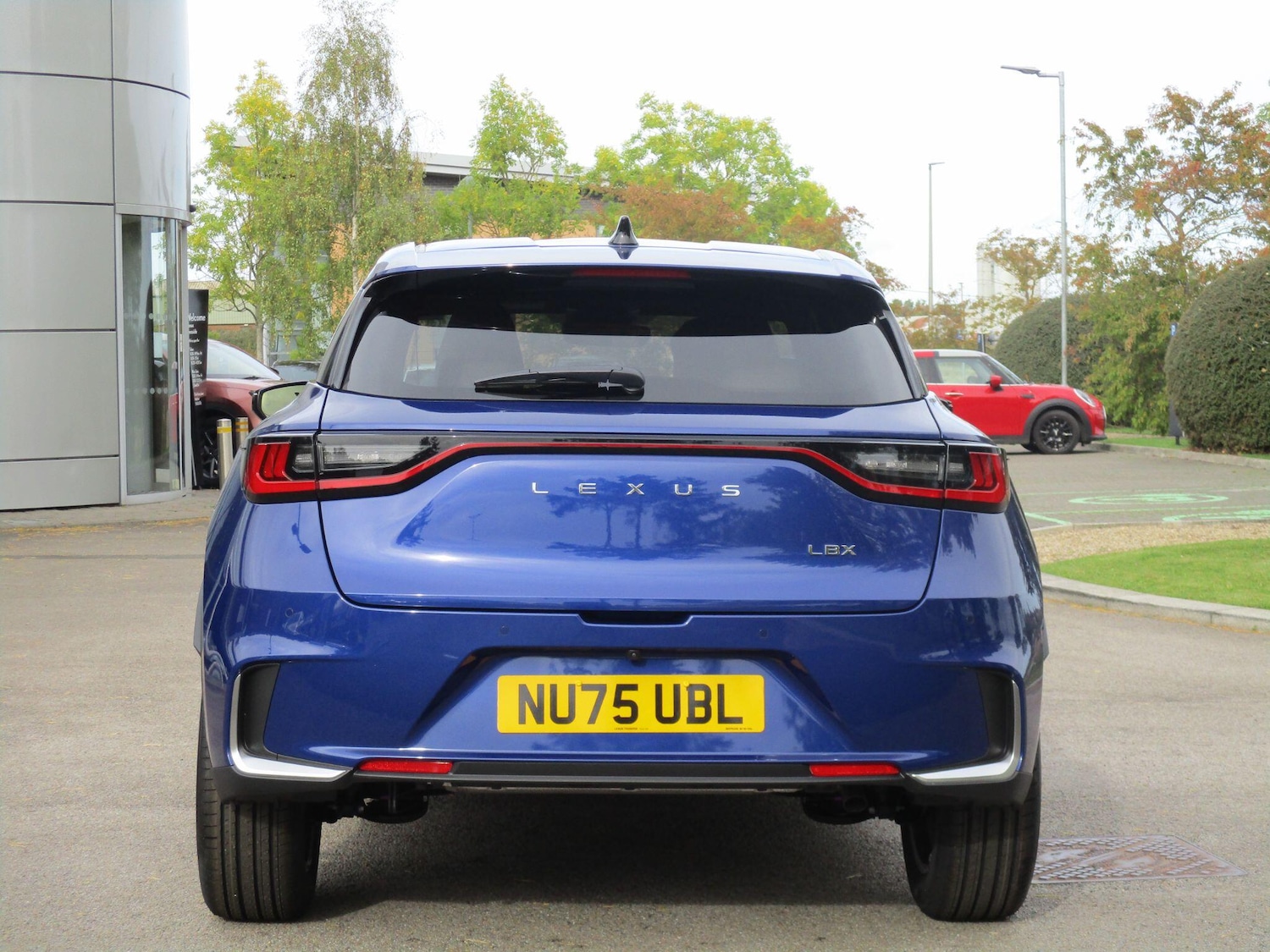 Used Lexus LBX 2025 for sale - 76538029: Photo 6