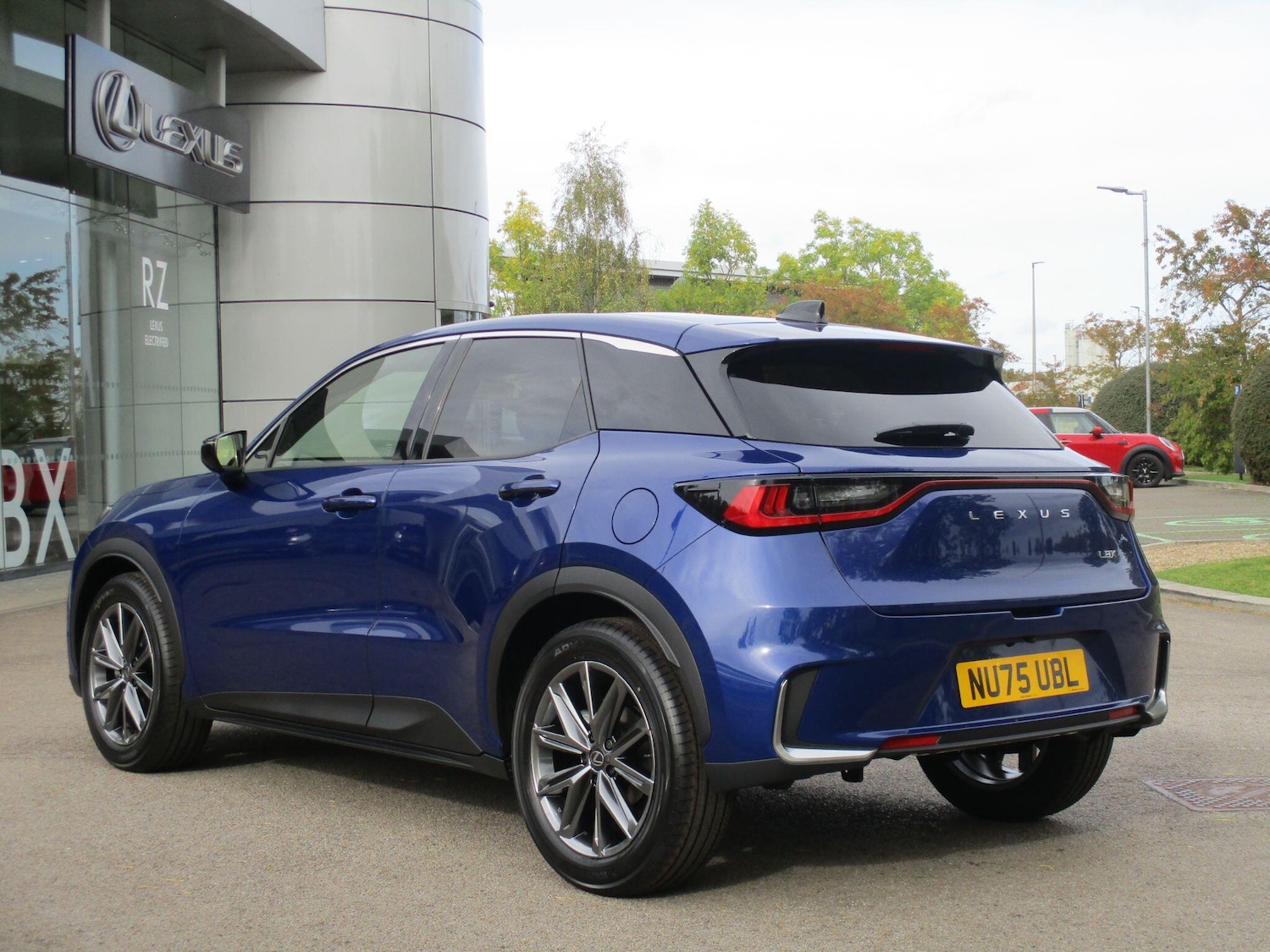 Used Lexus LBX 2025 for sale - 76538029: Photo 7