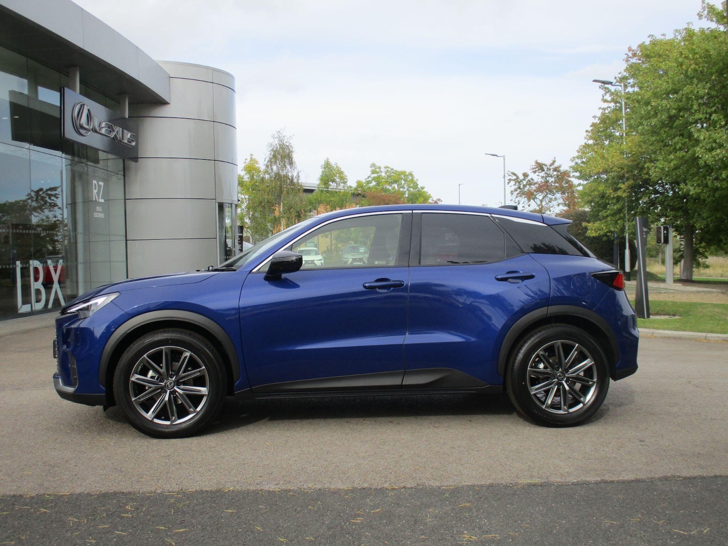 Used Lexus LBX 2025 for sale - 76538029: Photo 8