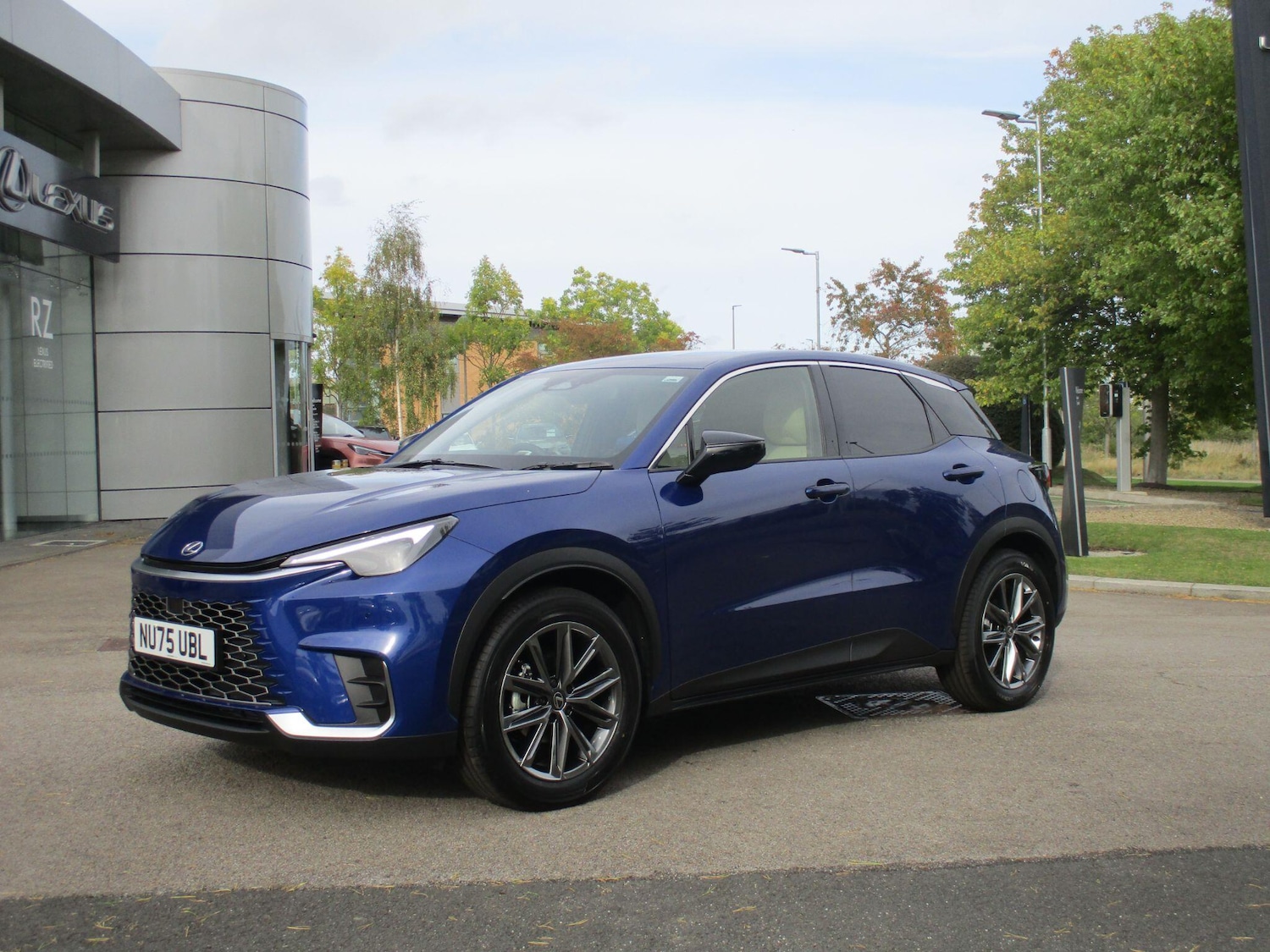 Used Lexus LBX 2025 for sale - 76538029: Photo 9